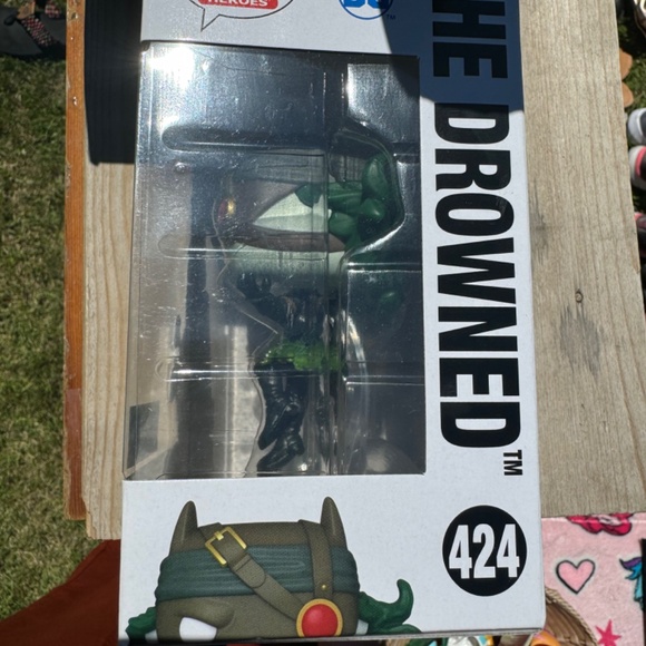 Hot Topic Exclusive "The Drowned" Funkopop - Picture 2 of 3